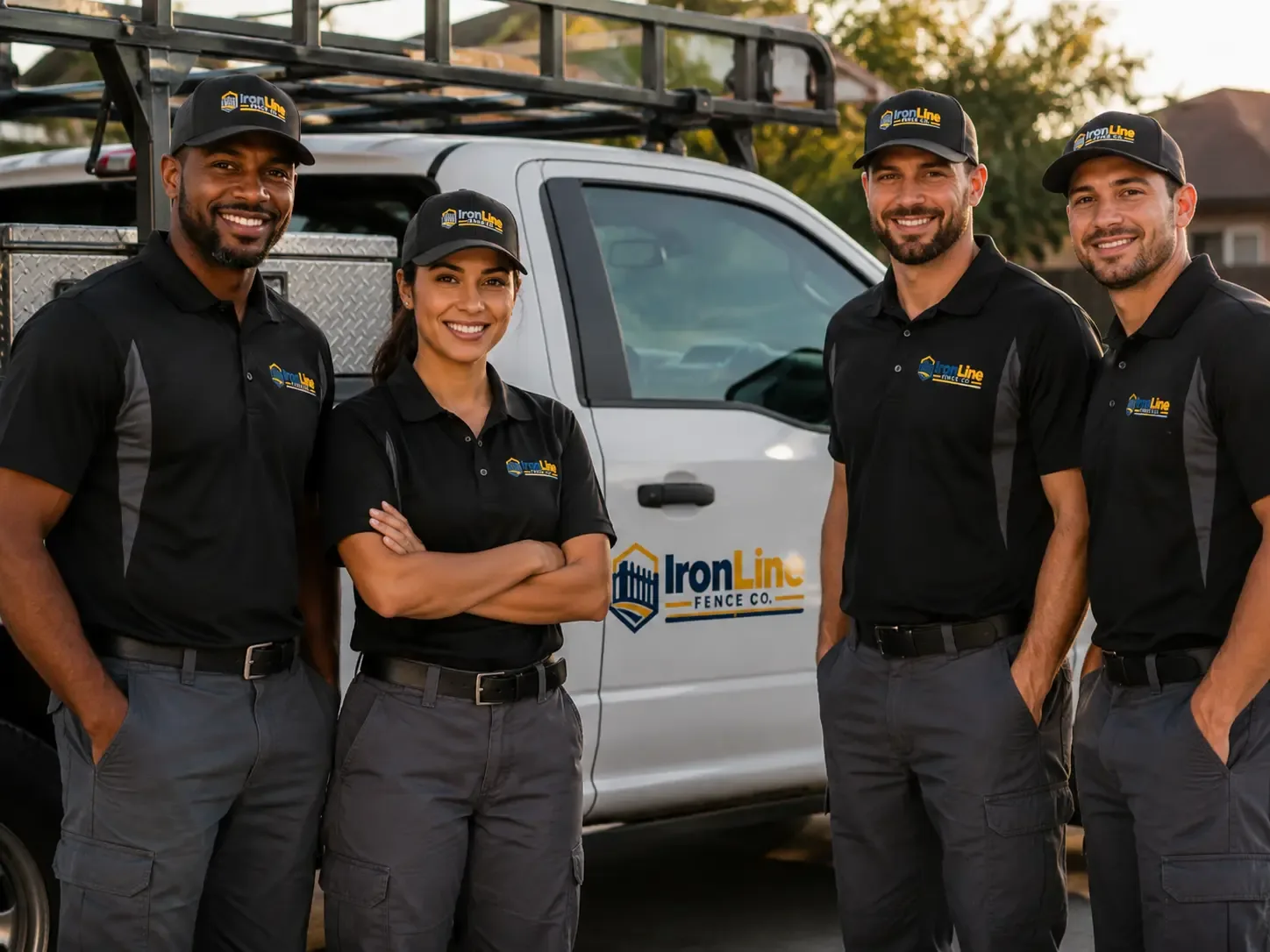Metal Fence Installation company in Downs, KS